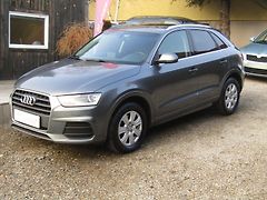 Audi Q3 (2016) 1.4 TFSI 110kW - fotografie inzerátu