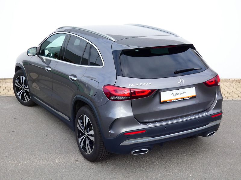 Mercedes-Benz GLA (2020) 200d - fotka 9 z 30