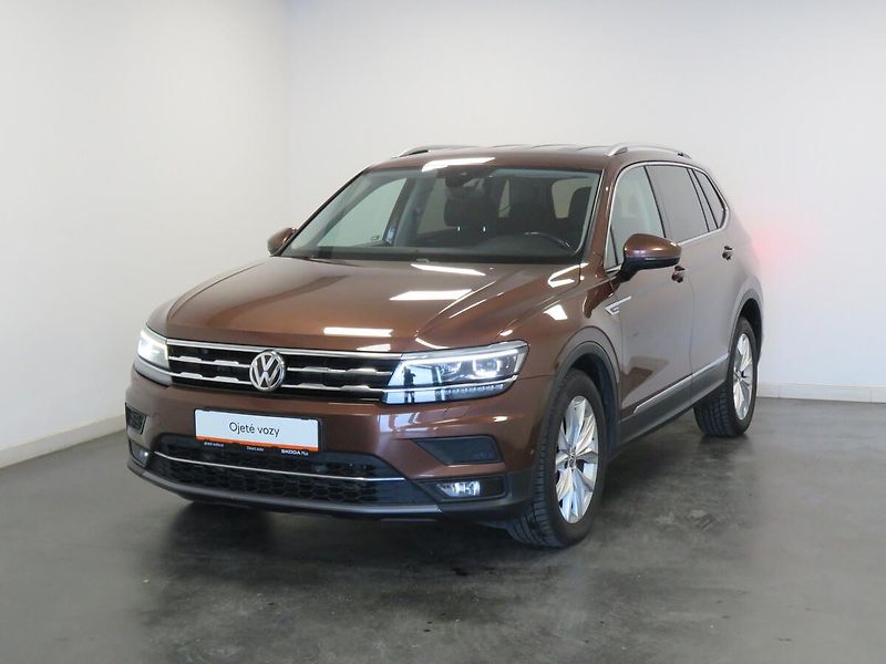 Volkswagen Tiguan - fotografie inzerátu