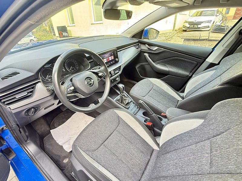Škoda Scala (2023) 1.0TSi 81kW STYLE DSG Koup.ČR - fotka 8 z 16