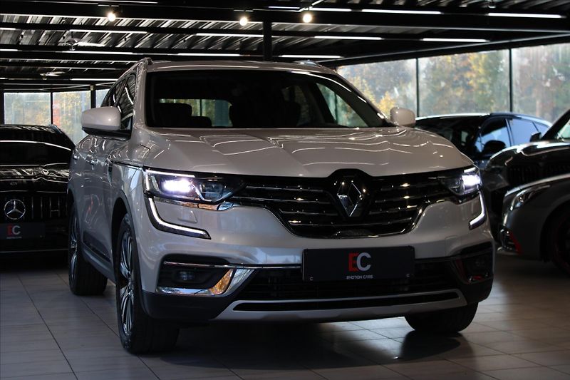 Renault Koleos dCi 4x4 X-Tronic Initiale Pari - fotka 34 z 35
