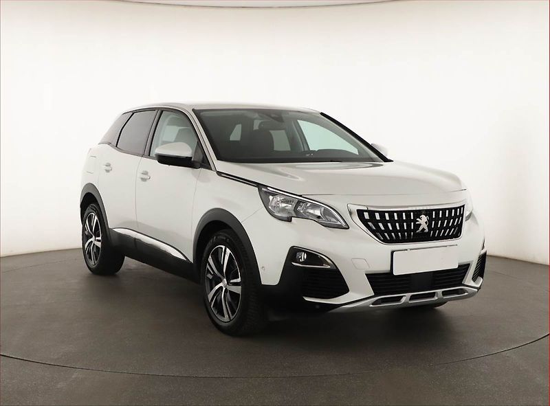 Peugeot 3008 (2020) 1.2 PureTech, ČR,1.maj - fotografie inzerátu