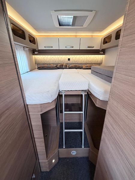 Weinsberg CaraCompact 600MEG Edition Pepper - fotka 25 z 28