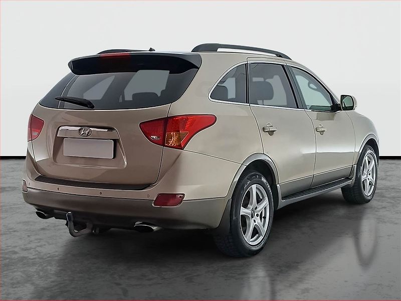 Hyundai ix55 (2010) 3.0 CRDi, 4X4, Automat - fotka 5 z 20