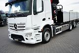 Mercedes-Benz Actros (2019) 2543 / 6 X 2 / SKRZYNIOWY + HD - náhled 21