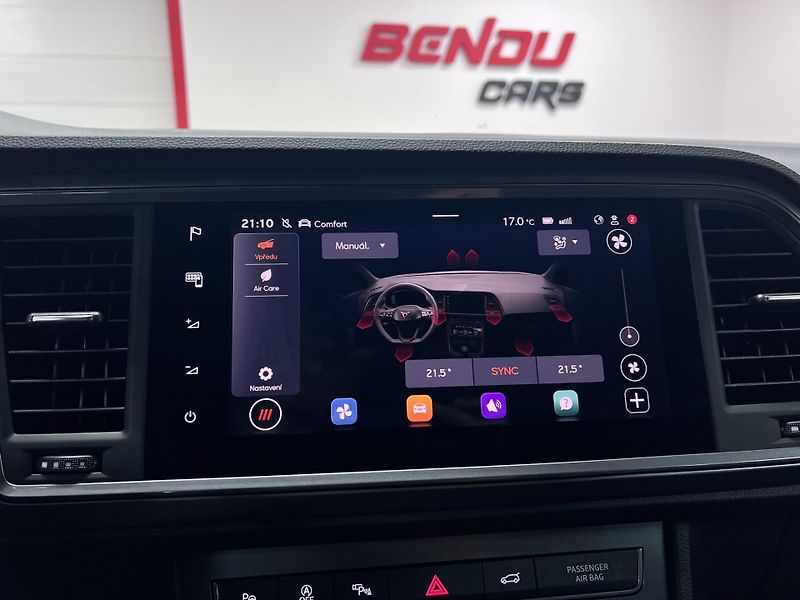 Cupra Ateca 2.0 TSI 265 kW, 4x4, ABT - fotka 41 z 49