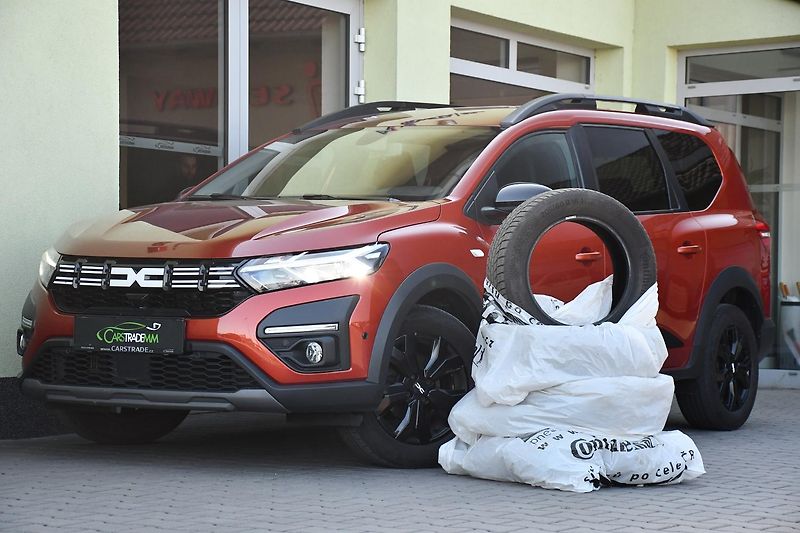 Dacia Jogger 1.0i LPG ZÁRUKA 2.SADA PNEU 1M - fotka 2 z 49