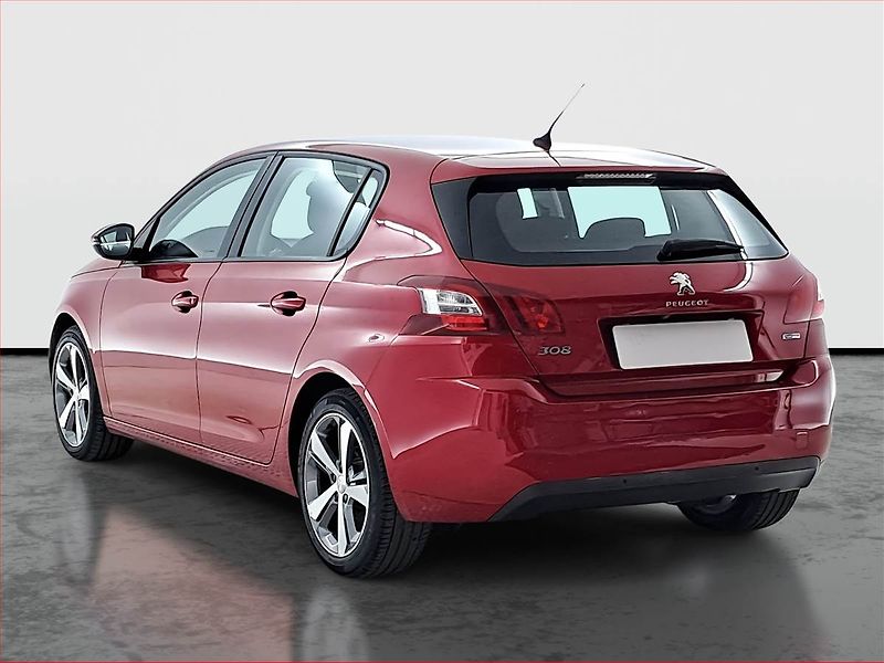 Peugeot 308 (2016) 1.2 e-THP, Serv.kniha, Navi - fotka 4 z 19
