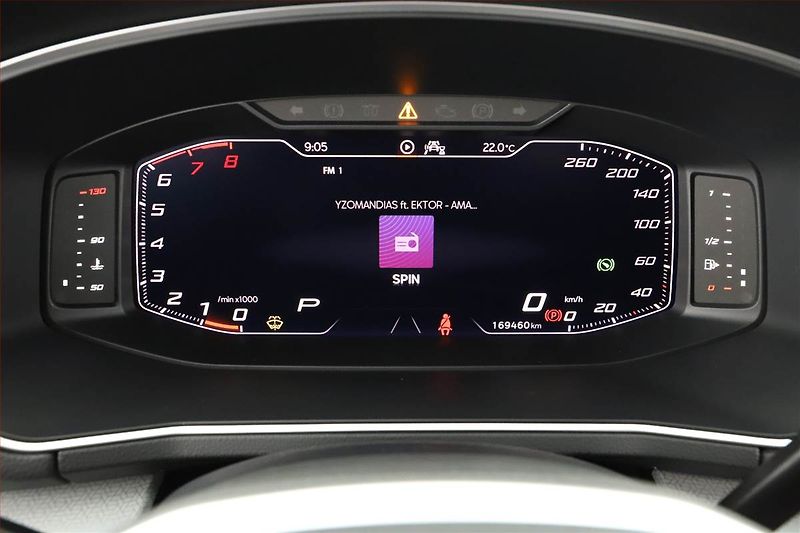 Seat Tarraco (2022) Style 1.5 TSI - fotka 10 z 19