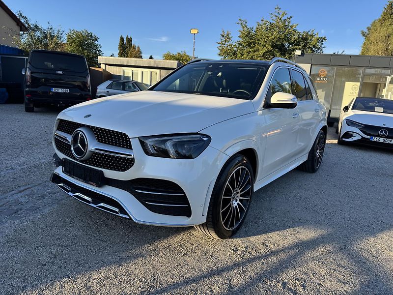 Mercedes-Benz GLE (2020) 400 D 4MATIC, 3.0 243 KW  - fotka 4 z 27