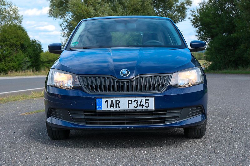 Škoda Fabia (2018) po servisu | vyhř. sedadla - fotka 6 z 16