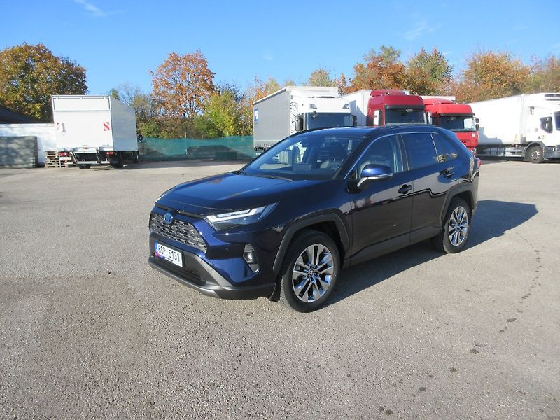 Toyota RAV4 2.5 Hybrid Executiv e-Cvt 360° - fotka 2 z 21