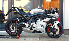 CFMOTO (2026) 675 SR-R - fotografie inzerátu