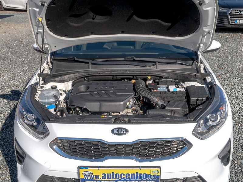 Kia Ceed (2019) ČR 1.6D 85KW - fotka 39 z 47