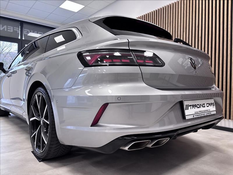 Volkswagen Arteon Shooting Brake R 2.0 TSI - fotka 7 z 22