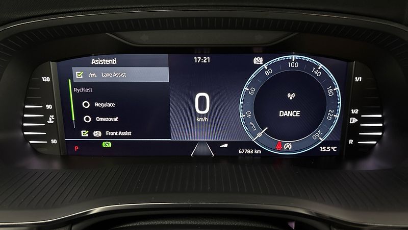 Škoda Octavia 2.0 TDI DSG Style Combi - fotka 10 z 23