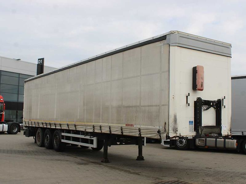 Kögel Ostatní S24, SAF, MULTILOCK - fotka 2 z 16