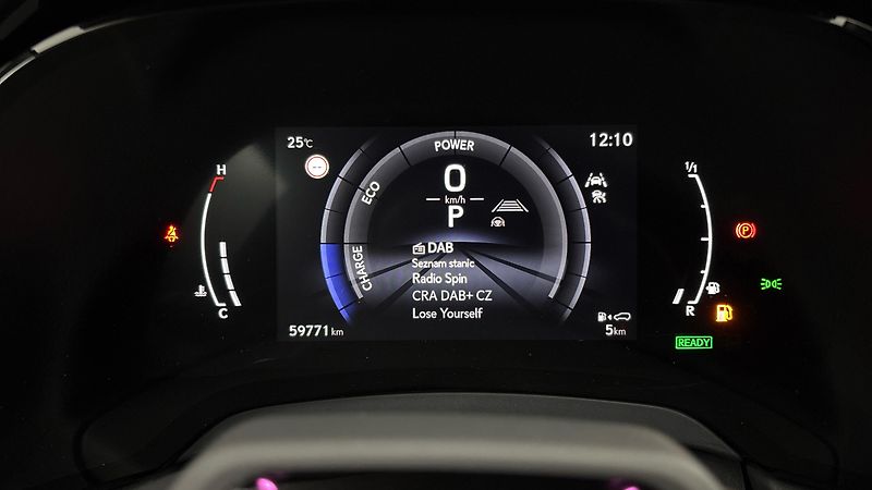 Lexus RX 500h AUT 4x4 F Sport Plus - fotka 10 z 31