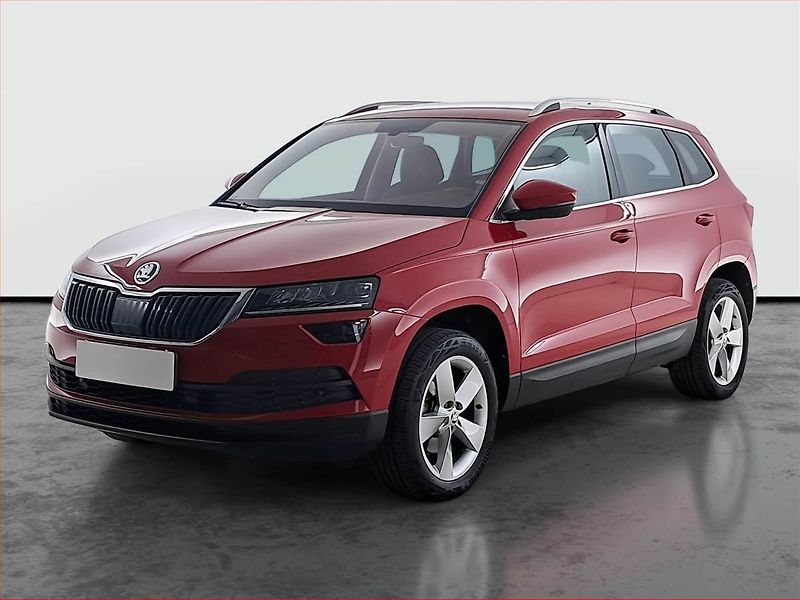 Škoda Karoq (2021) Style Plus 1.5 TSI - fotka 2 z 22