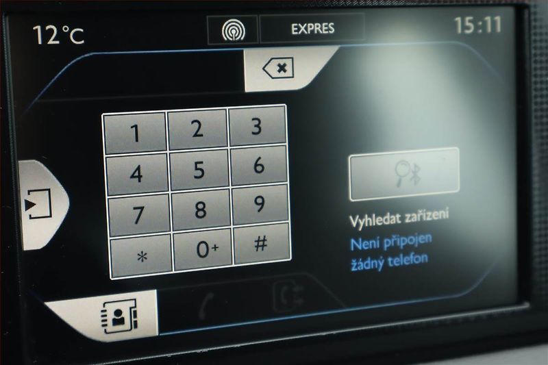 Citroën C4 Picasso (2015) 1.2 PureTech, Serv.kniha - fotka 8 z 11