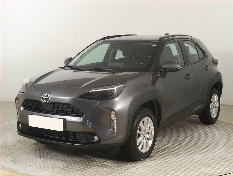 Toyota Yaris Cross (2024) Comfort 1.5 VVT-iE, Automat - fotka 2 z 20