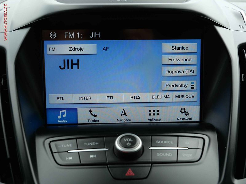 Ford Kuga (2017) 1.5 TDCi, ST-Line - fotka 15 z 20