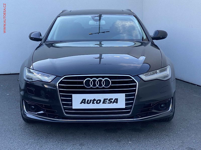 Audi A6 (2015) 3.0TDi quattro, AT, LED, navi - fotka 2 z 22
