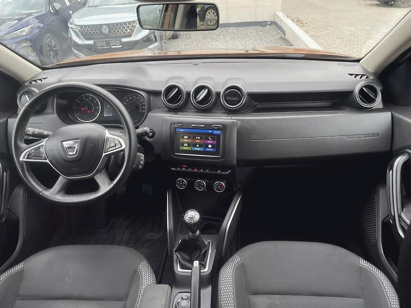 Dacia Duster (2019) 1.6 SCe,4x4,1.Maj,ČR - fotka 16 z 38