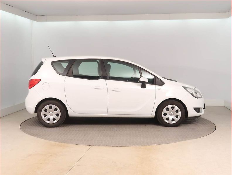 Opel Meriva (2014) 1.4 i - fotka 6 z 14