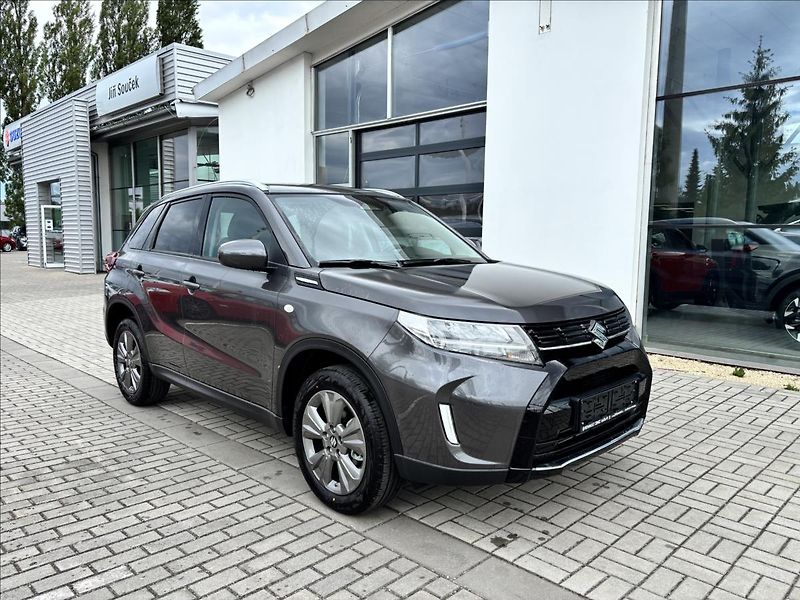 Suzuki Vitara (2026) 1,4 BoosterJet  Premuim - fotka 4 z 16
