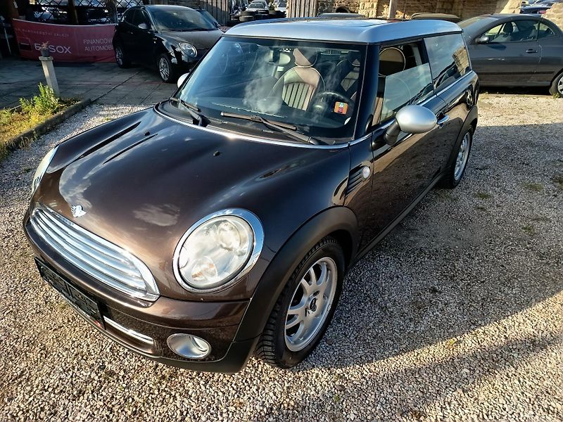 Mini Clubman (2008) 1.6 88kw - fotka 13 z 51