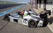 Monopost Radical SR.