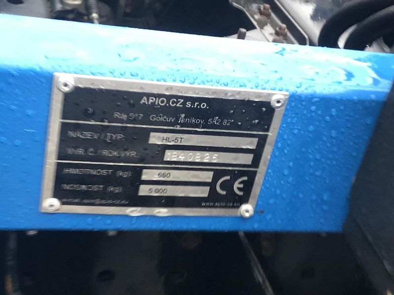 Mitsubishi Canter (2019) 7C18 3.0TDi nový nosič N1 B - fotka 8 z 12