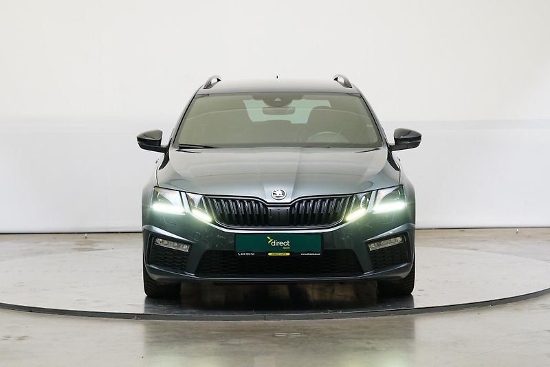 Škoda Octavia - fotka 4 z 28