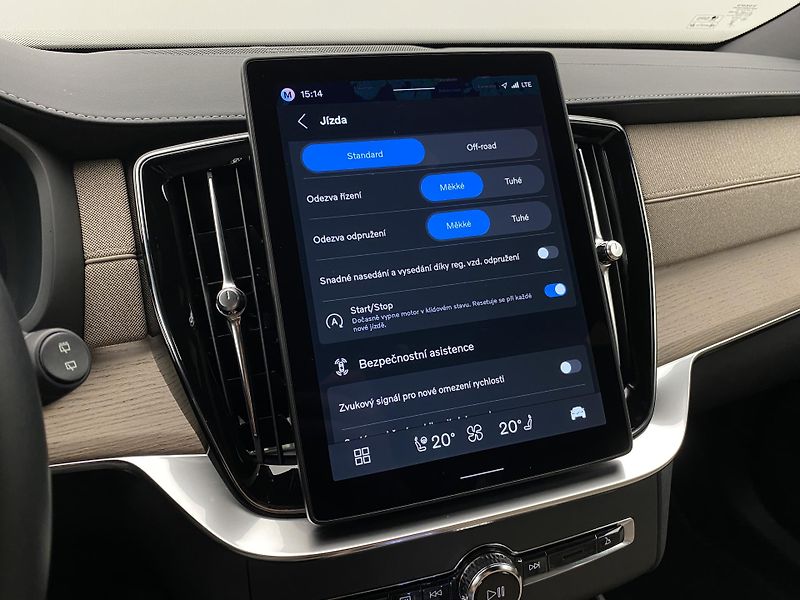 Volvo XC90 B5 AWD BRIGHT PLUS REZERVACE - fotka 50 z 64