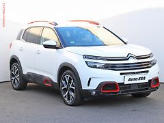 Citroën C5 Aircross (2019) 1.6, AT - fotografie inzerátu