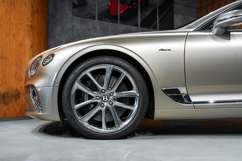 Bentley Continental GTC V8, MULLINER, NAIM, NOČNÉ VIDE - fotka 3 z 24
