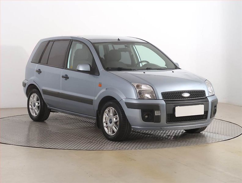 Ford Fusion (2006) 1.4, Serv.kniha, po STK - fotografie inzerátu