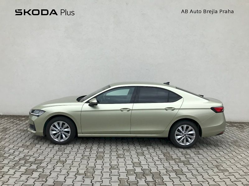 Škoda Superb (2025) SELEC TD 110/2.0 A7F - fotka 3 z 27