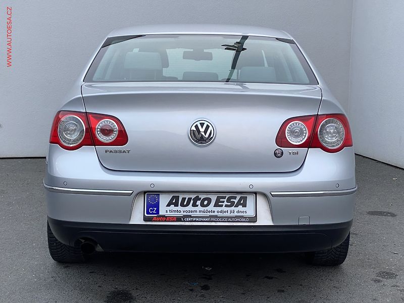 Volkswagen Passat (2008) 1.4 TSi, Comfortline, výhřev - fotka 5 z 18
