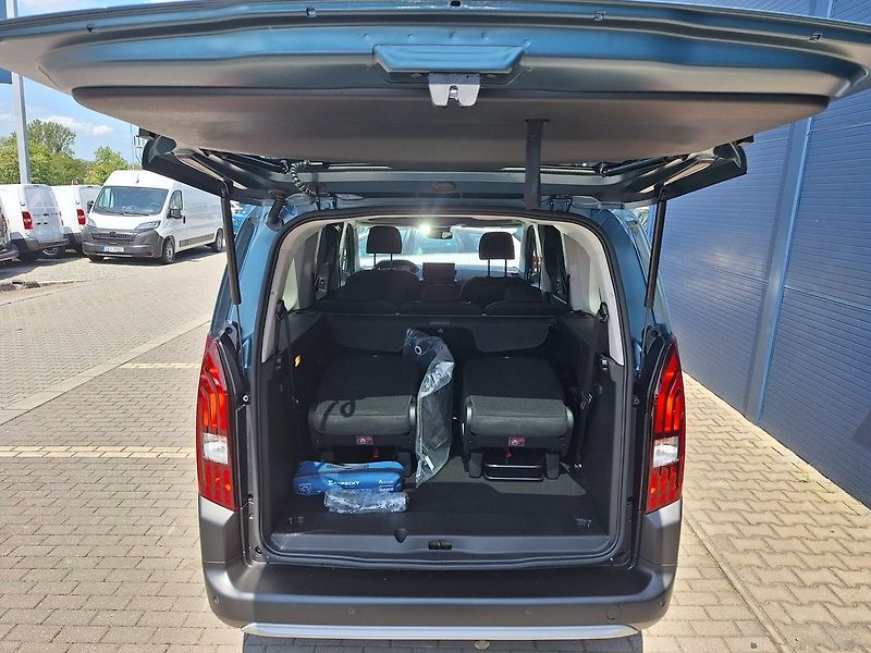 Peugeot Rifter (2026) LONG GT BHDi 130 EAT8 - fotka 10 z 19