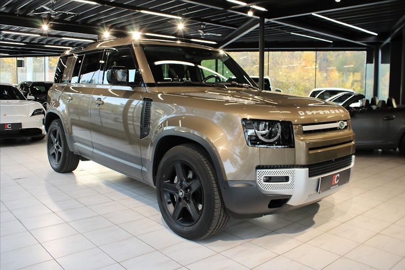 Land Rover Defender 110 D300 SE ACC/NezTop/360°/Ta - fotografie inzerátu