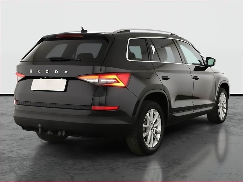Škoda Kodiaq (2019) 1.5 TSI, Automat, Kůže, Navi - fotka 5 z 21