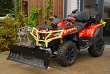 CFMOTO Gladiator X1000 (2026) HASIČSKÁ čtyřkolka - náhled 11