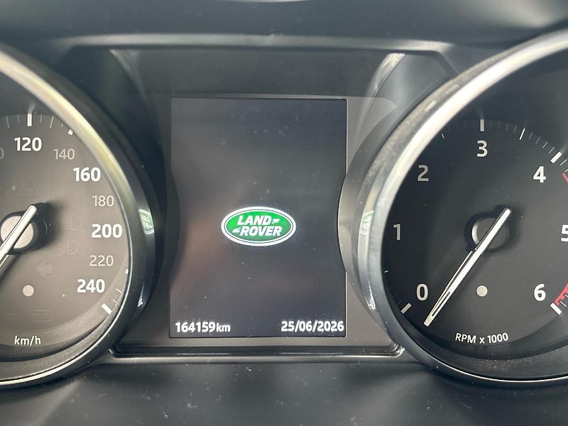Land Rover Range Rover Evoque (2016) SE 2.0TD4 - fotka 13 z 15