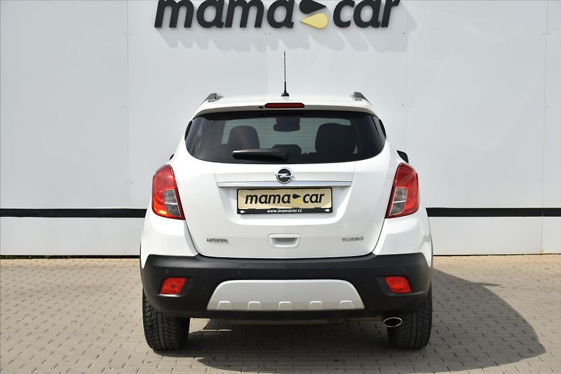Opel Mokka 1.4T 103kW COSMO SERVIS KN. ČR - fotka 6 z 22