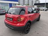 Fiat Sedici 1.6i 16V 4WD Klima 4X4 - náhled 6