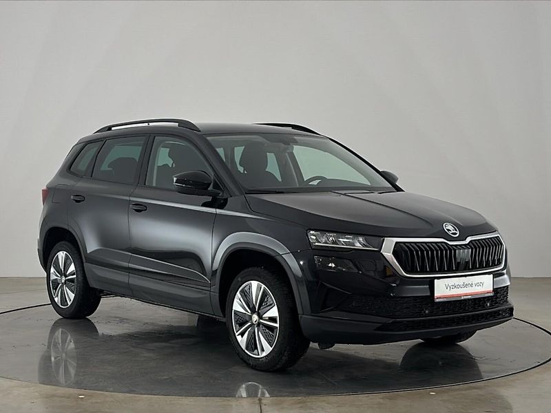 Škoda Karoq Ambition DSG - fotka 14 z 29
