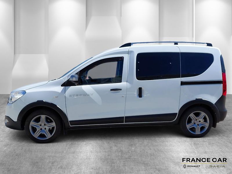 Dacia Dokker (2020) 1.3TCe Stepway   - fotka 8 z 24