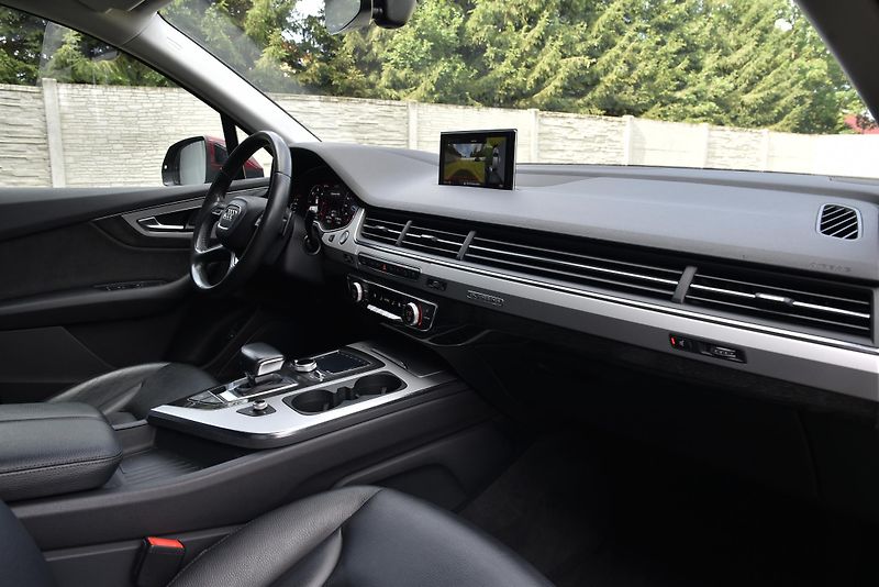 Audi Q7 3.0 TDI QUATTRO,VIRTUAL,7MÍST - fotka 40 z 50
